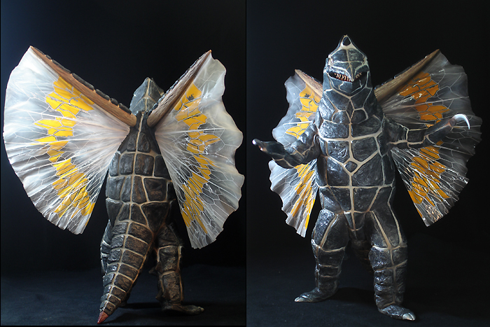 CCPセレクション Vol.4 ドラコ リペイント完成品