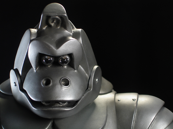 ビリケン】 メカニコング 完成品