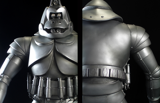 ビリケン】 メカニコング 完成品