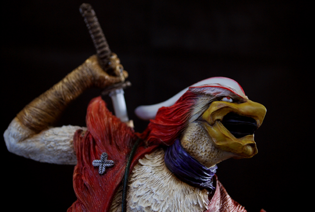 コトブキヤ】 原作版 変身忍者 嵐 完成品