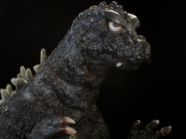 海洋堂】 ゴジラ1964（モスゴジ） 酒井ゆうじ原型 完成品