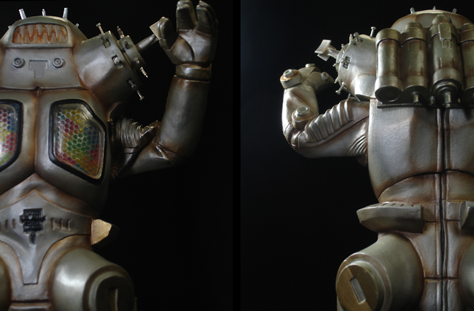 パイロットエース】 キングジョー レギュラーフィニッシュ 完成品