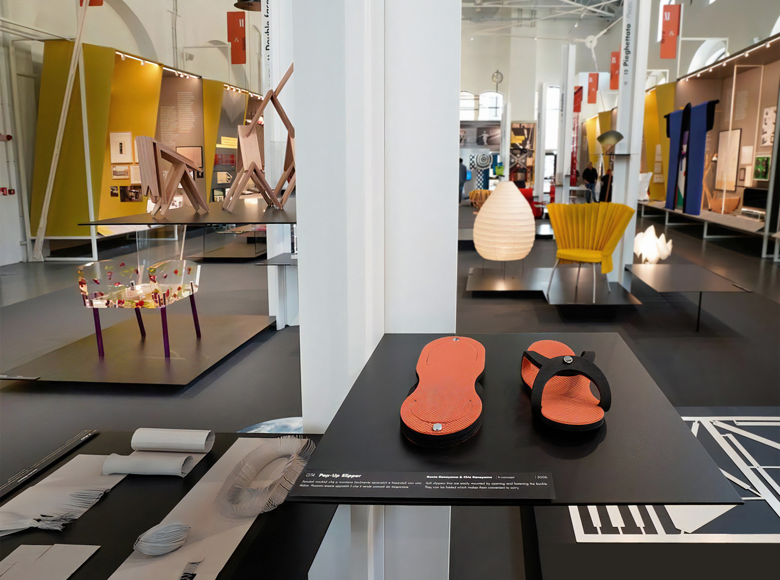 EXHIBITION / GentaChieDesign