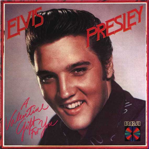 エルヴィス・プレスリーの好きにならずにいられない