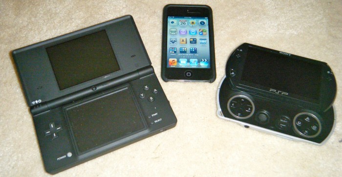 Game System Retro-Review: iPod Touch, the MP3 Player That Killed