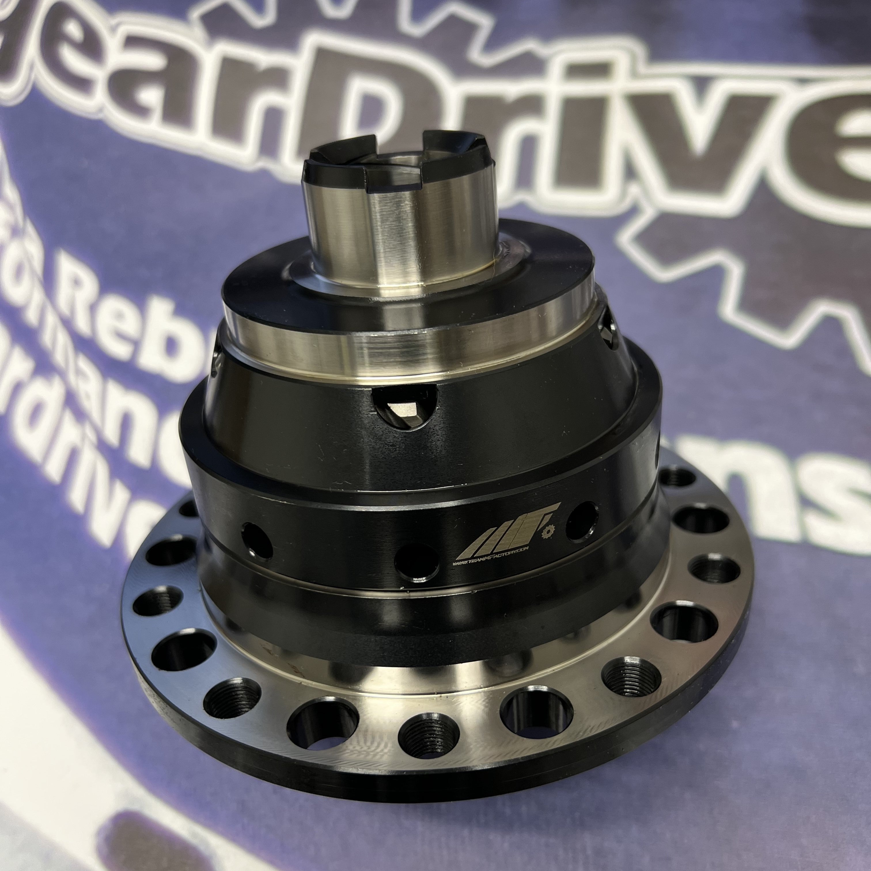 MFactory Helical LSD Honda Fit GD3 (2007-2008) – Gear Driven INC