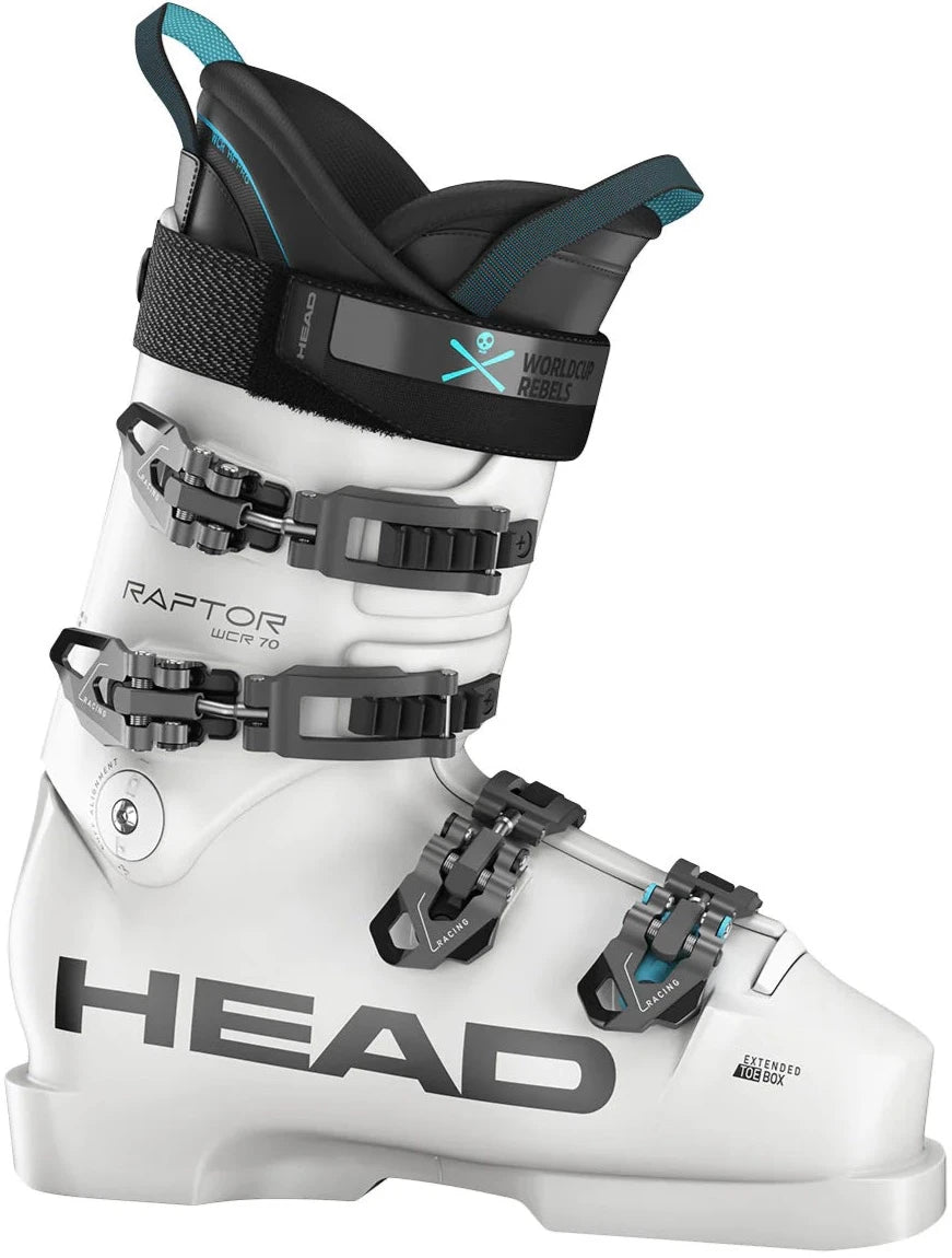 Head Raptor WCR 70 Ski Race Boot 2024 – Gear West