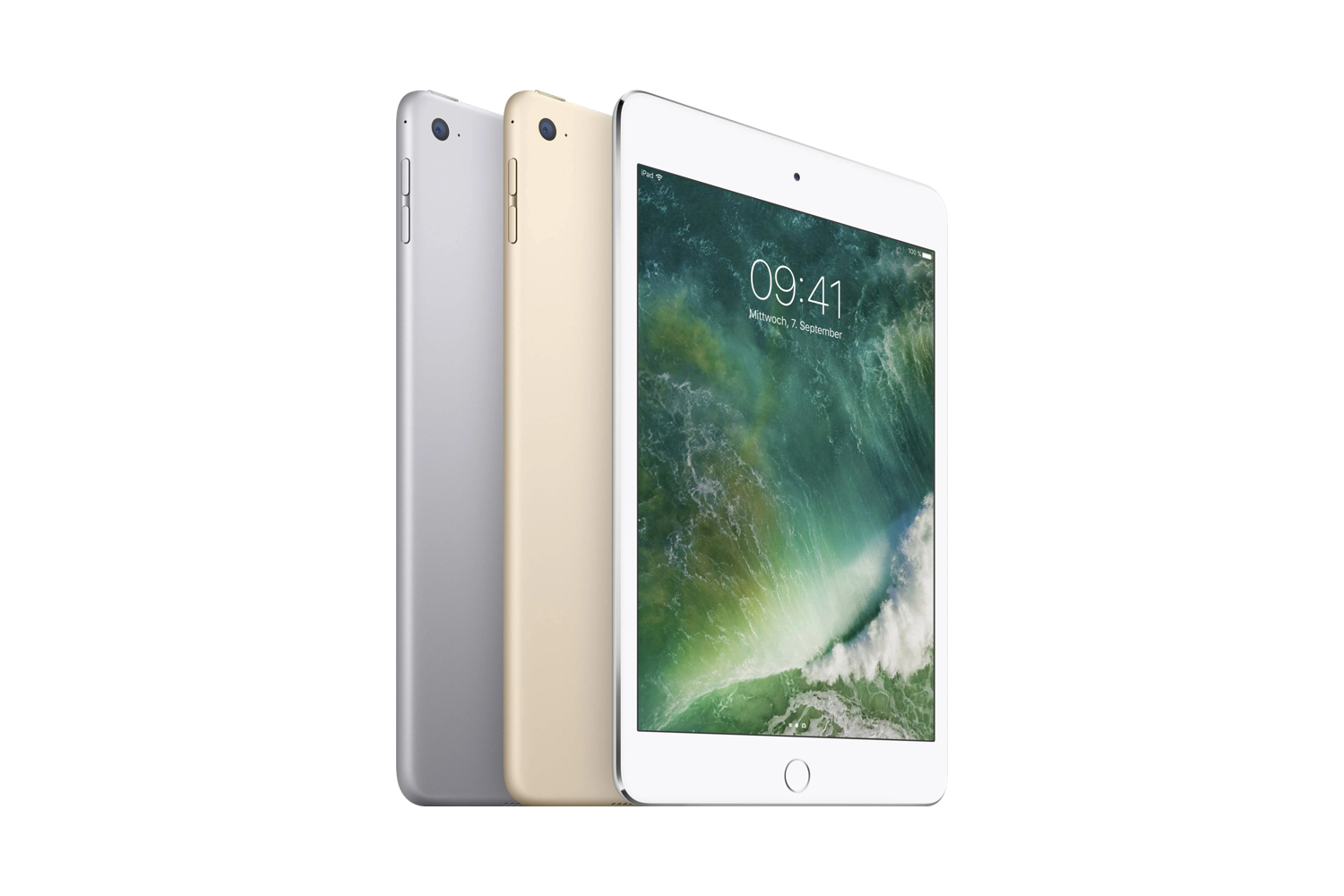 Buy iPad Mini 4 Wifi-Only | Orchard