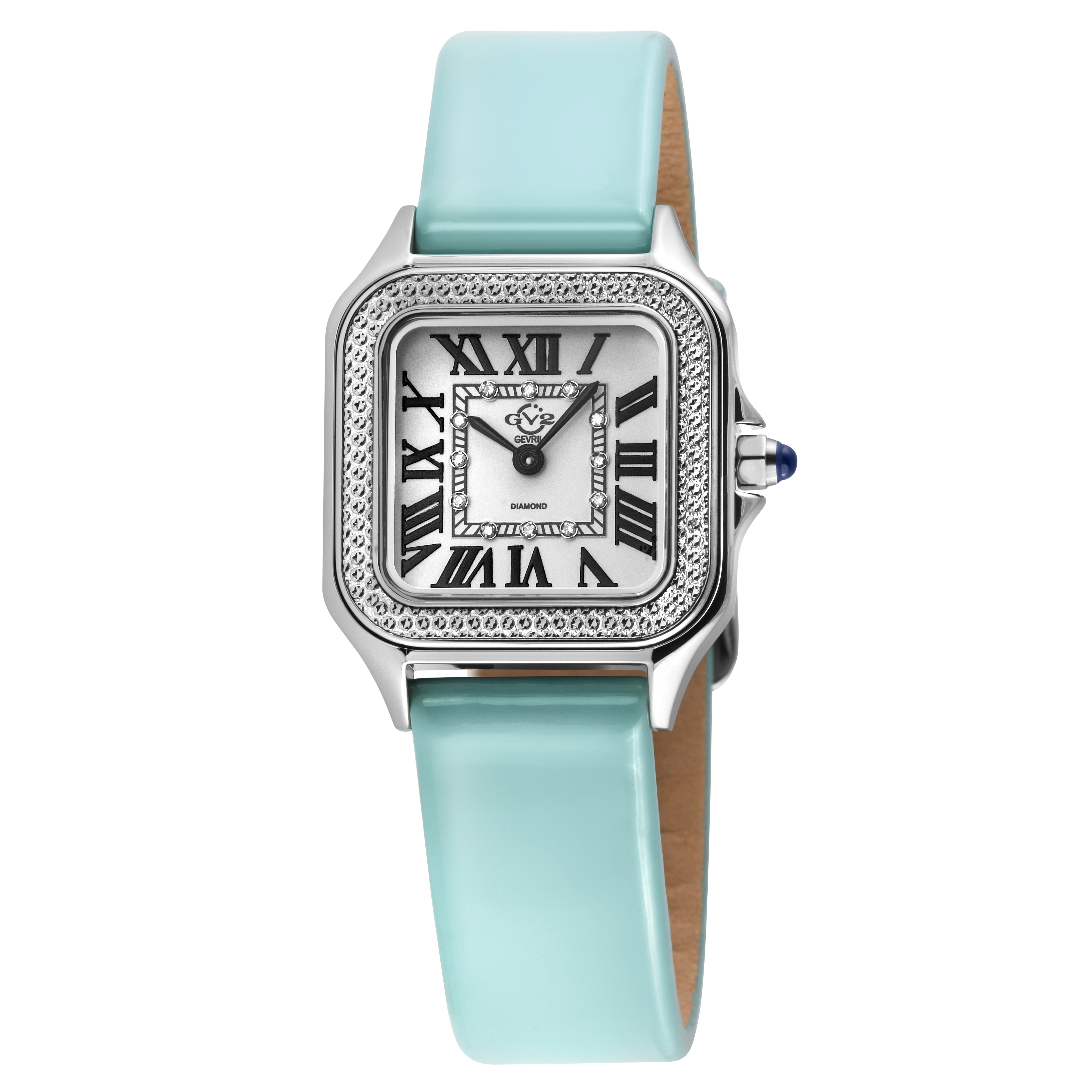 GV2 Milan Diamond Swiss Quartz - Gevril