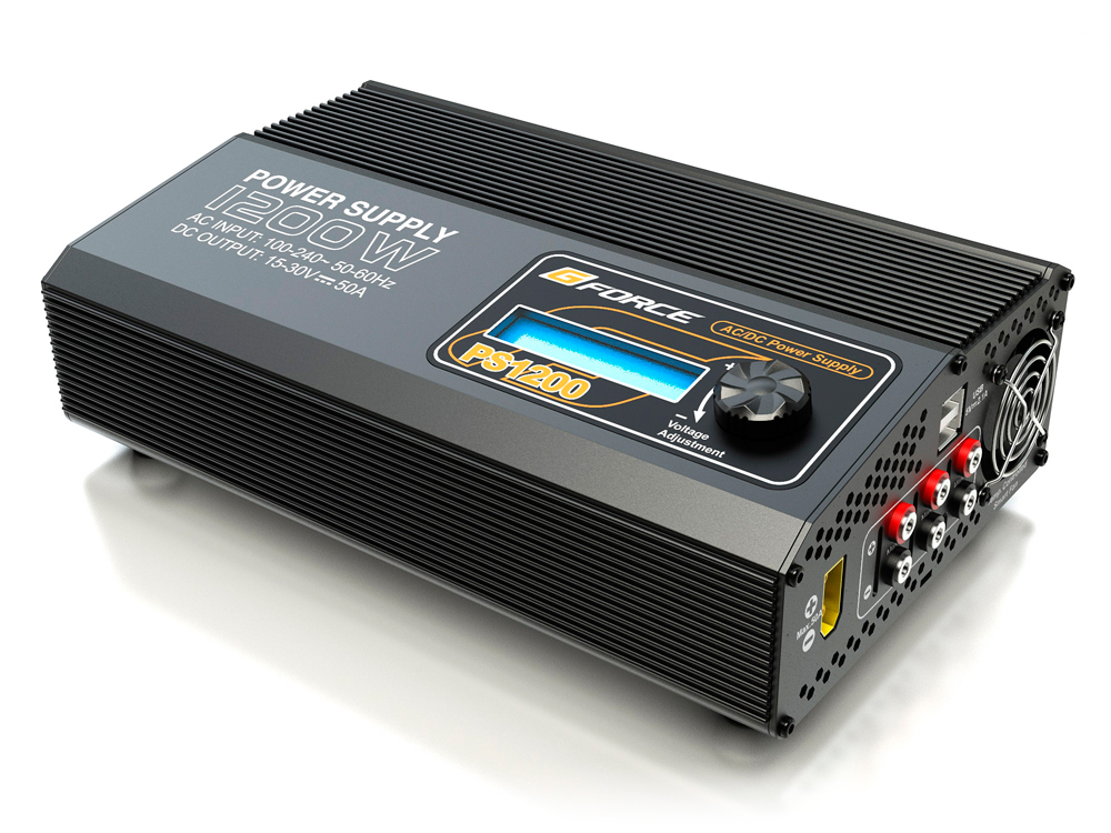 PS1200 Power Supply | G-FORCE | 株式会社ジーフォース