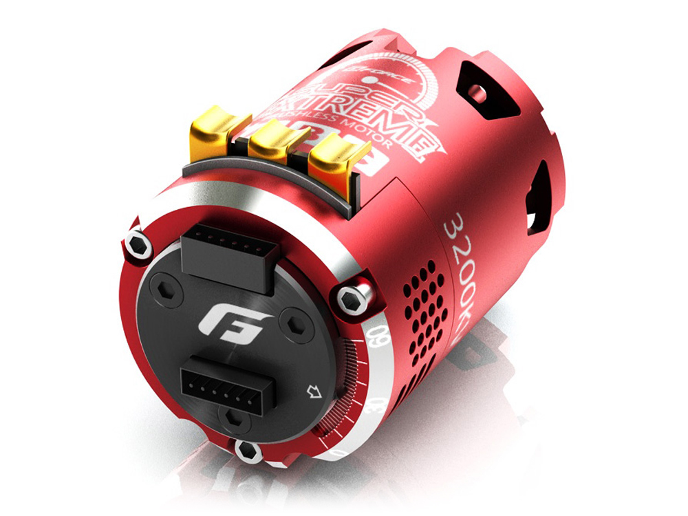 ブラシレスモーター Super EXTREME (進角可変式) | G-FORCE | 株式会社