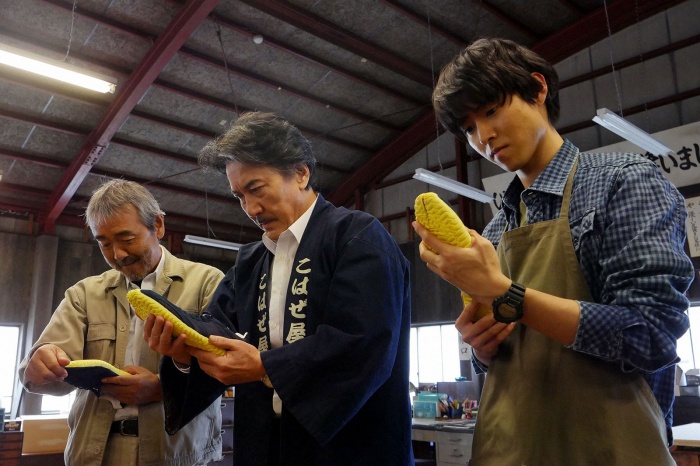 G-SHOCK】ドラマ陸王で山﨑賢人さん着用＜GW-6900-1JF＞ | G-STYLE