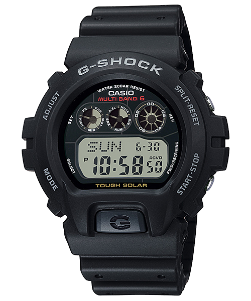 G-SHOCK】ドラマ陸王で山﨑賢人さん着用＜GW-6900-1JF＞ | G-STYLE