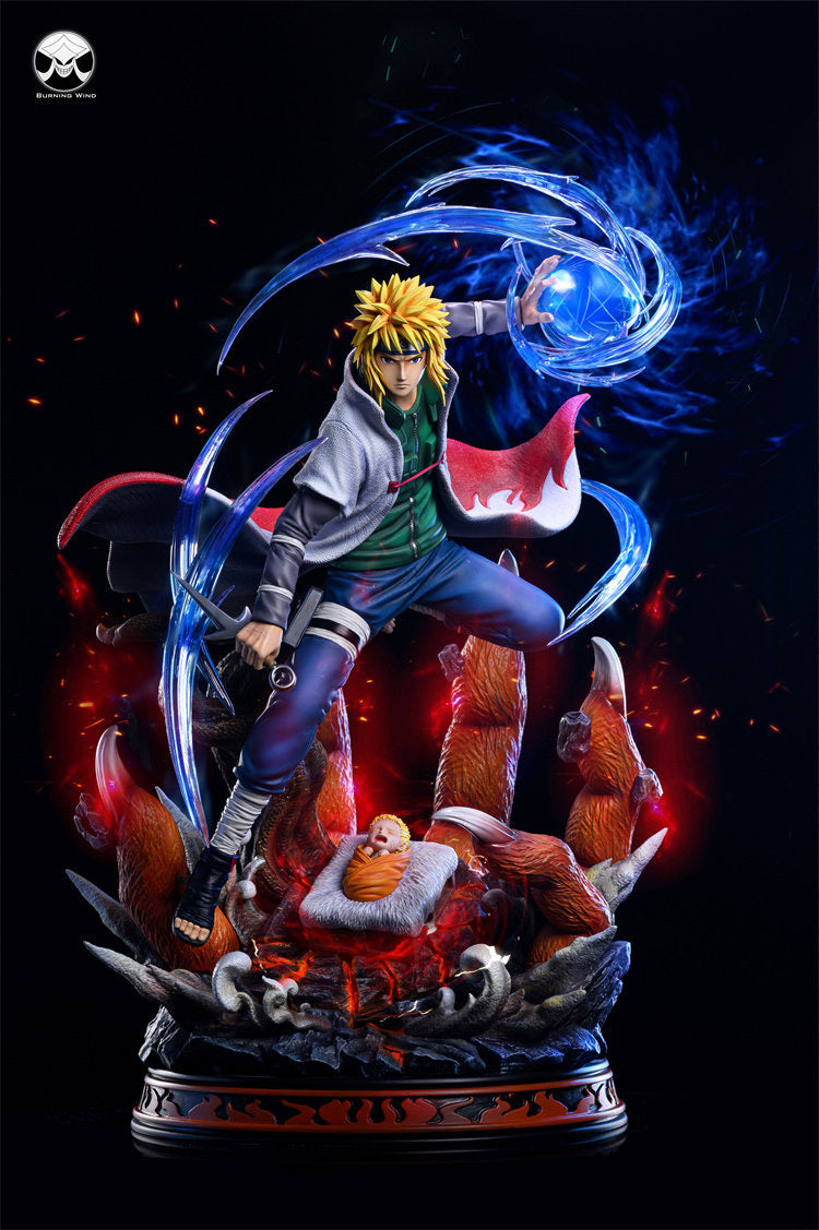 Burning Wind Studio - Fourth Series Namikaze Minato [IN-STOCK