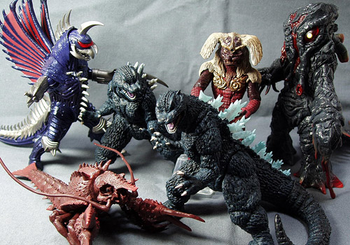 究極大怪獣 アルティメットモンスターズ ゴジラ