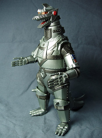 超合金メカゴジラ1975