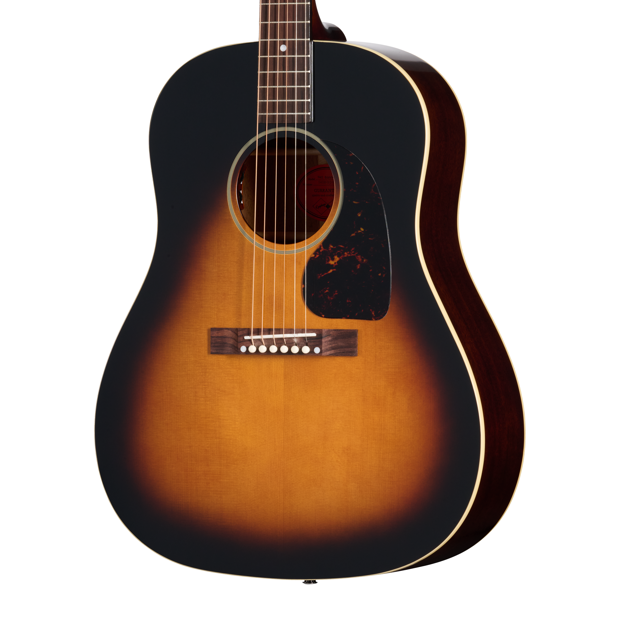 Epiphone An incredibly authentic recreation of the legendary