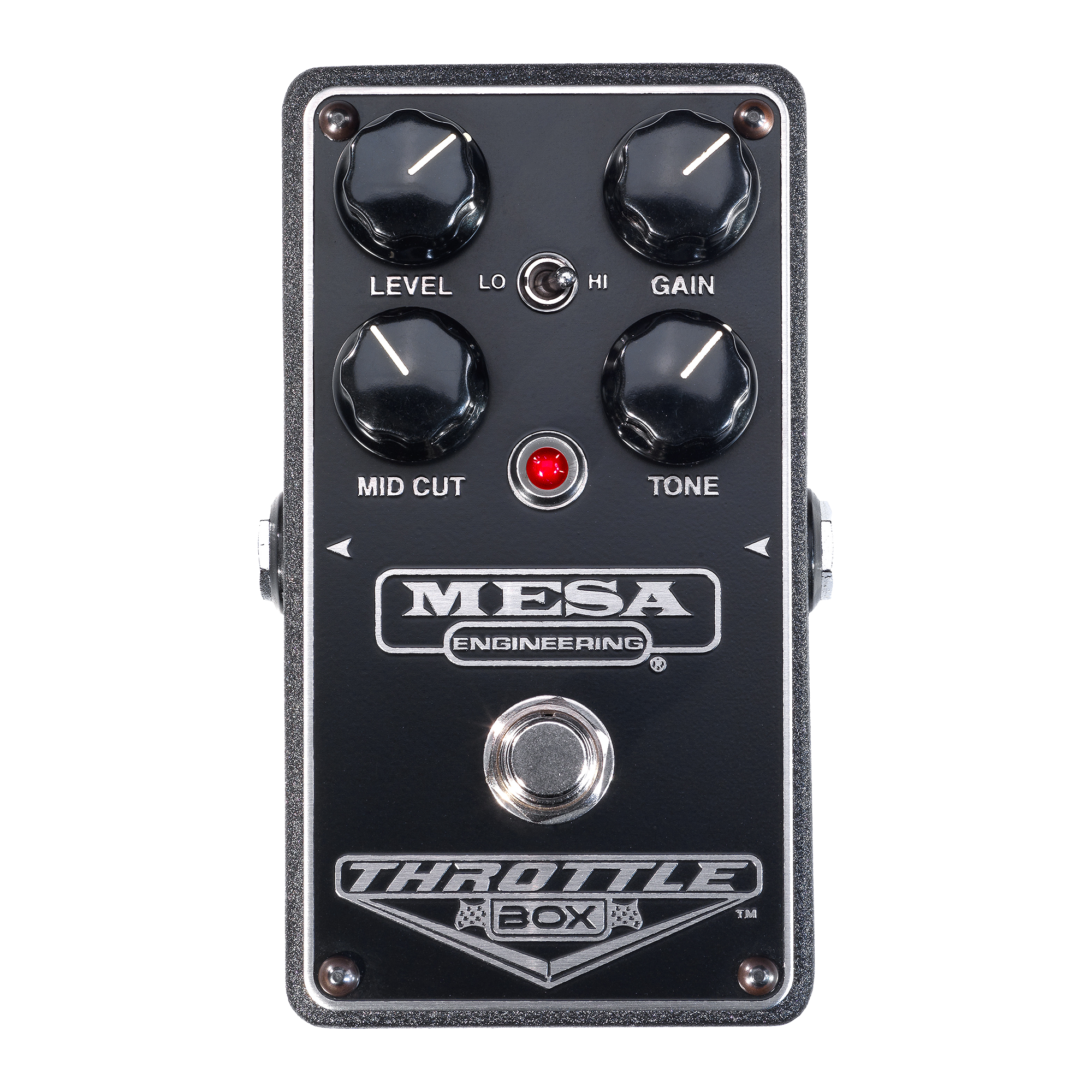 Mesa/Boogie Throttle Box – Gibson