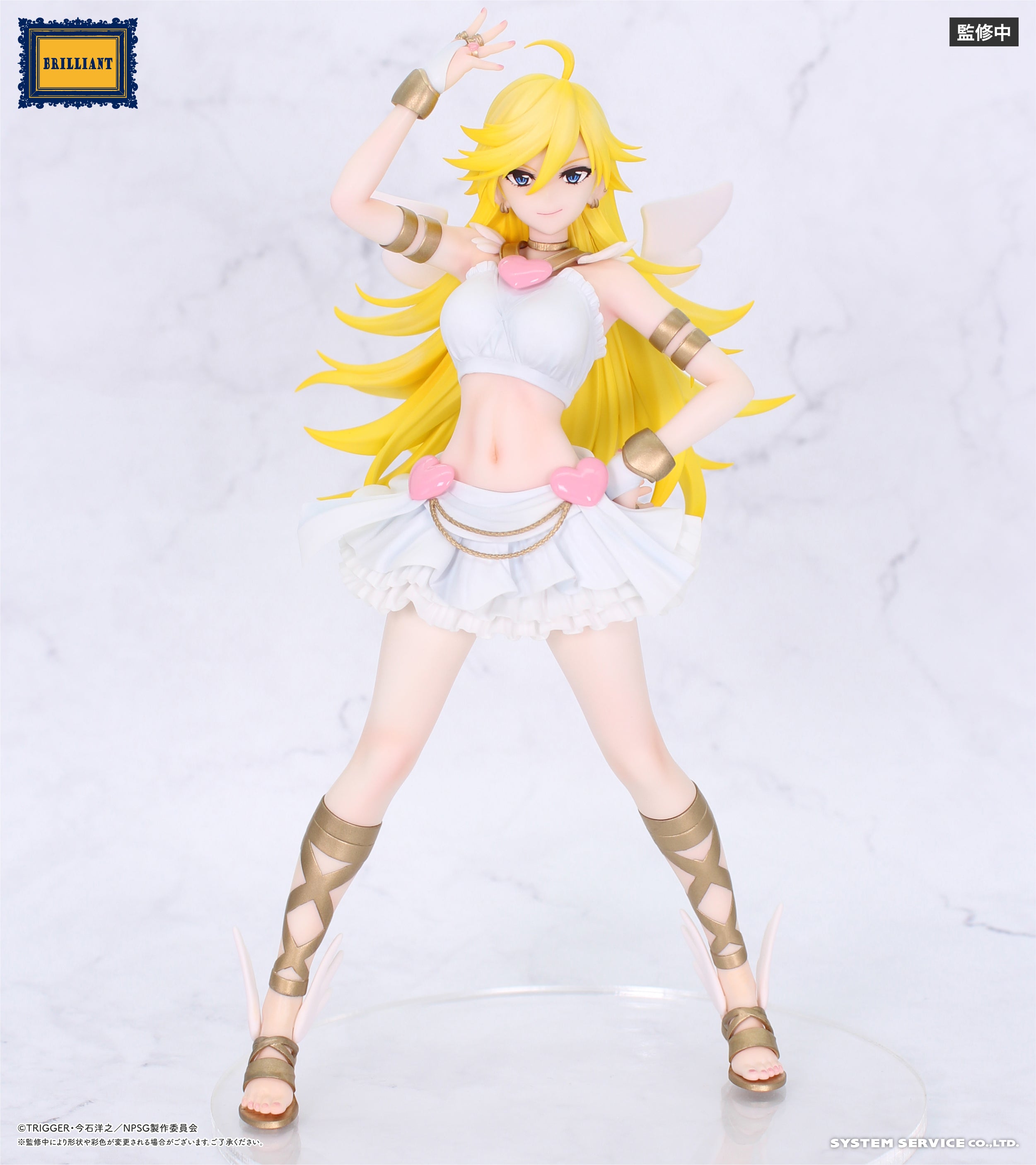 New PANTY ＆ STOCKING with GARTERBELT - PANTY Scale Figure – Good