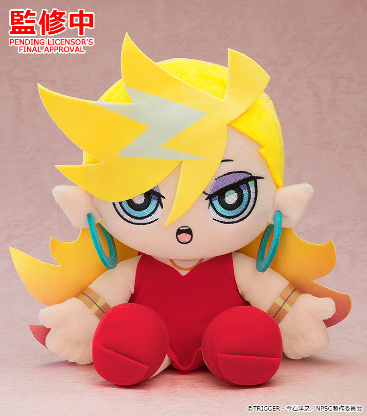 New PANTY & STOCKING with GARTERBELT - Plushie Panty/Stocking