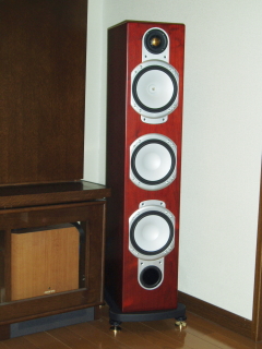 モニターオーディオ（MONITOR AUDIO） Silver RS8