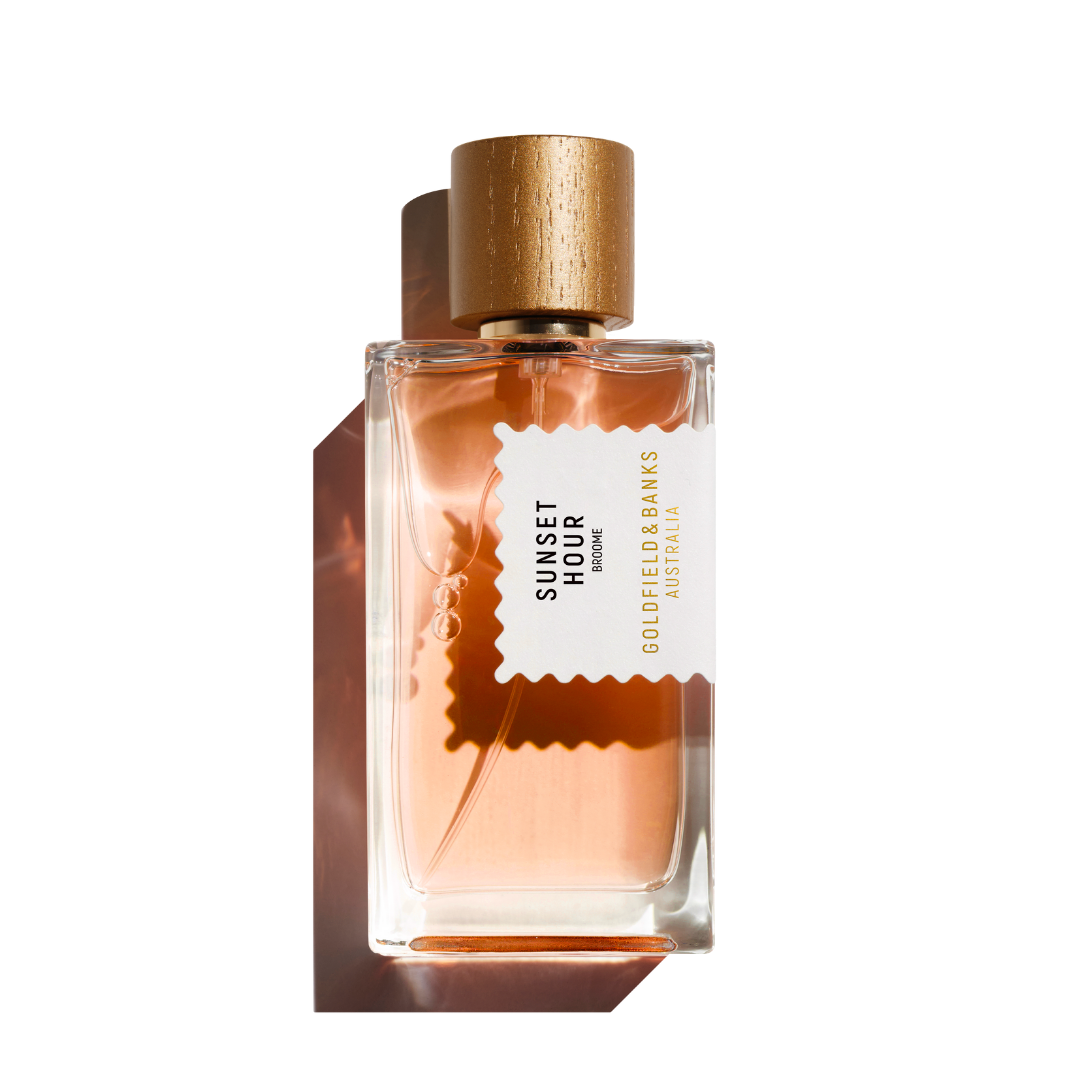 Sunset Hour Eau de Parfum – Juicy Australian Fruity Floral