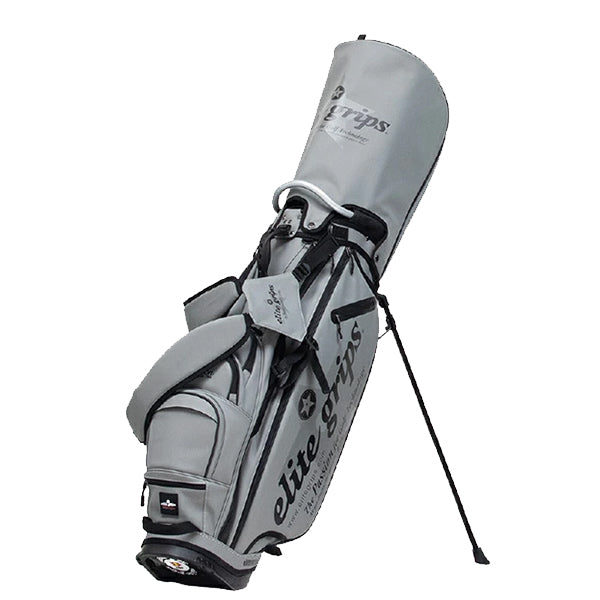 エリートグリップ elite grips 2025年 100本限定 軽量キャディバッグ B