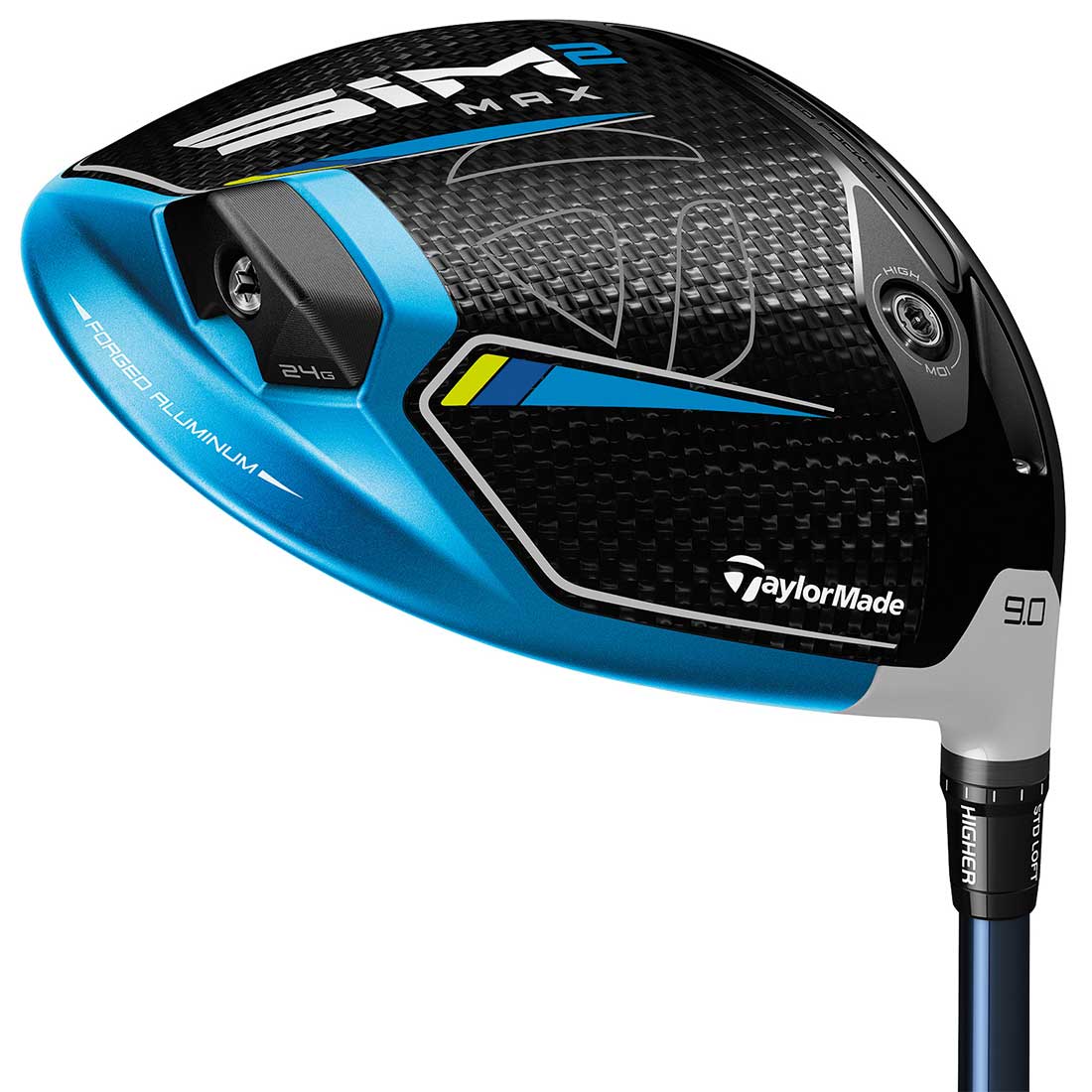 TaylorMade SIM2 Max Driver – Golf Discount
