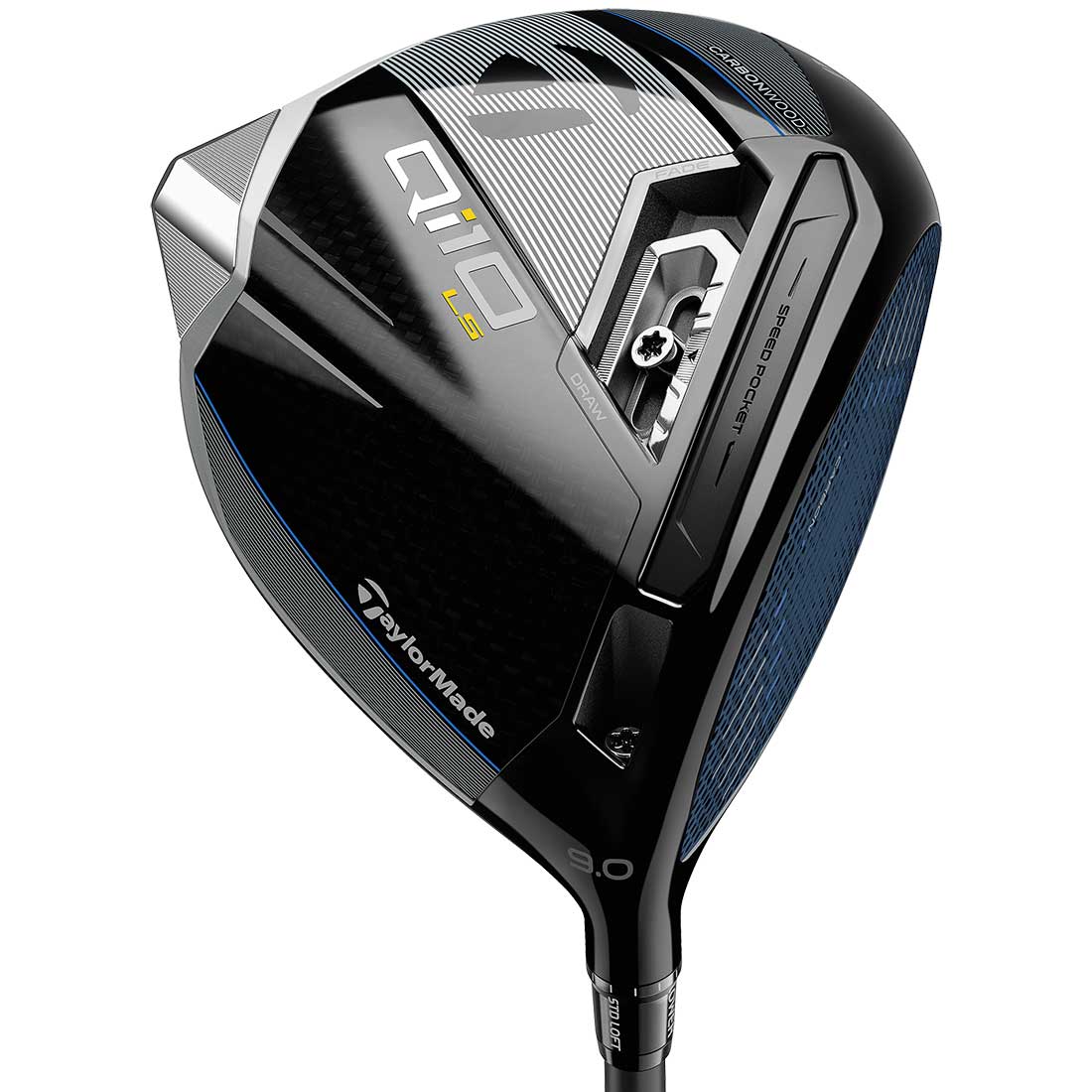 TaylorMade Qi10 LS Driver – Golf Discount