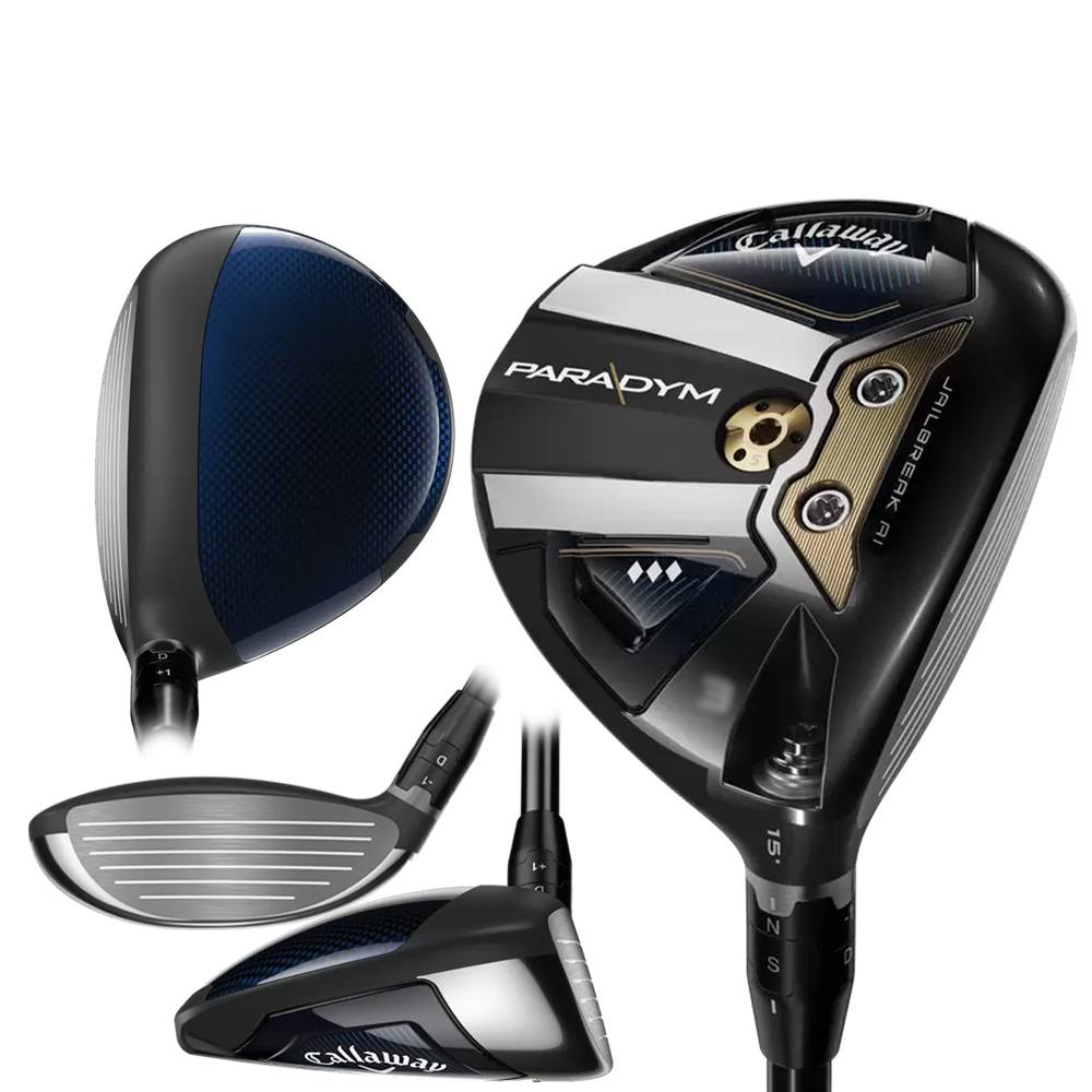 Callaway Paradym Triple Diamond Fairway Wood - 23 Men – Golfio