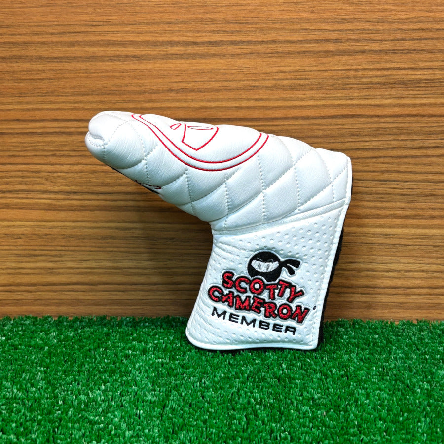 Scotty Cameron】2023 Japan Wasabi Ninja Warrior Member Kit