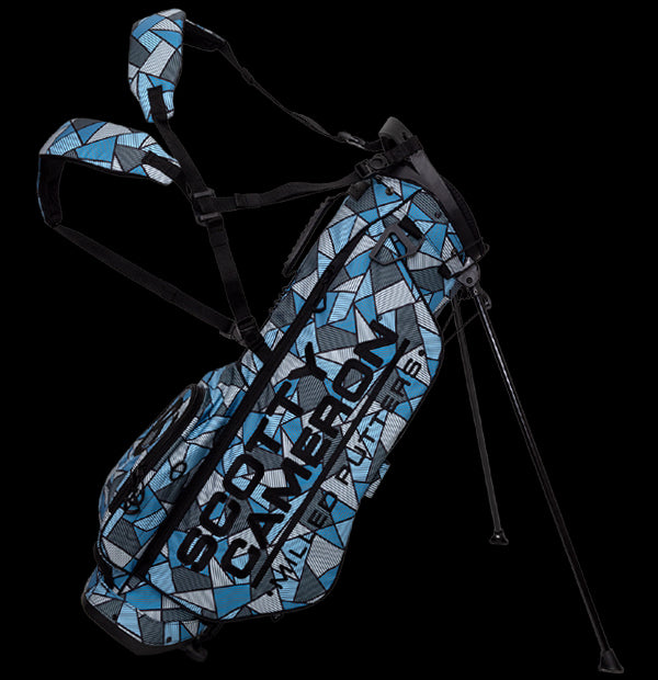 Scotty Cameron】CARRY BAG WANDERER NEO CAMO BLUE GRAY スコッティ