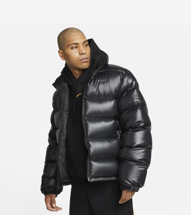 Nike x Drake NOCTA Puffer Jacket Black – GlobalSneakers