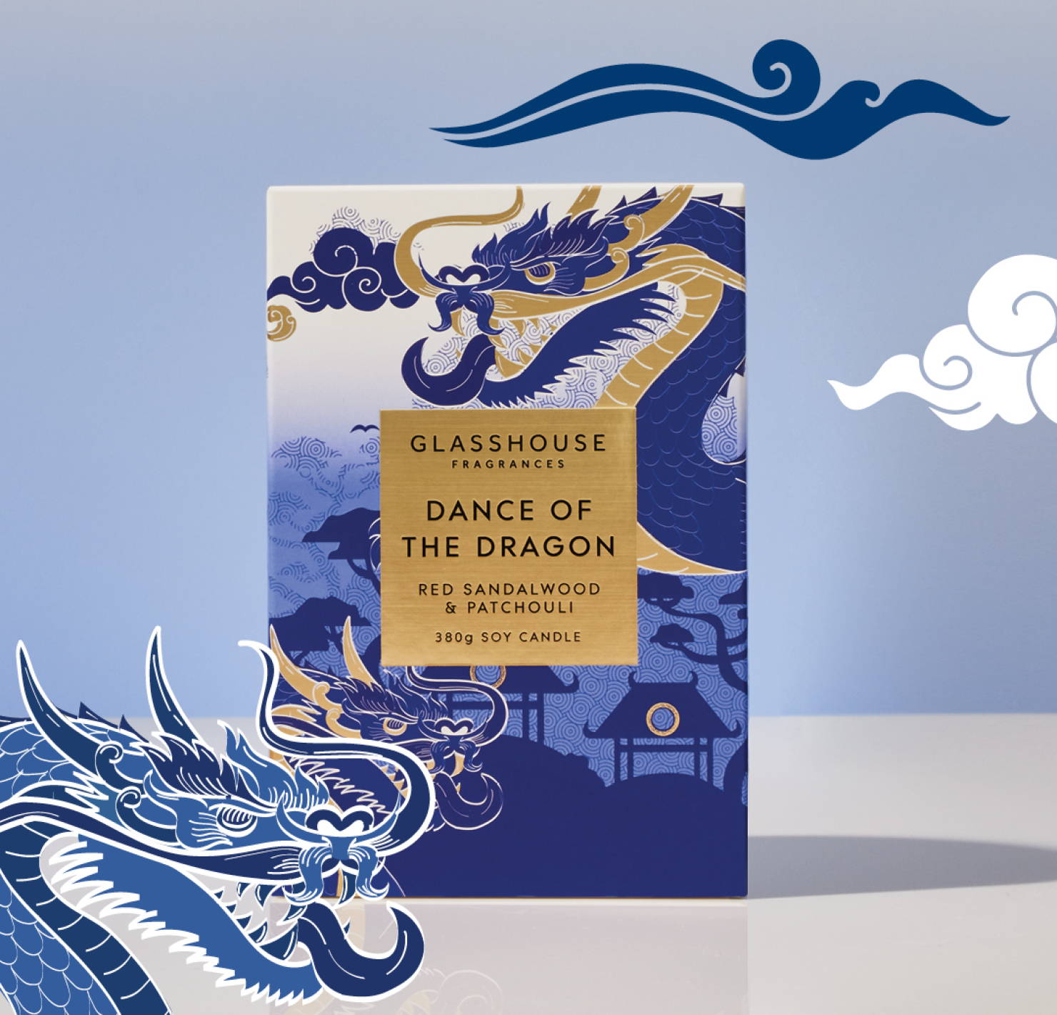 The Dragon-Inspired Candle of Your Dreams – Glasshouse Fragrances