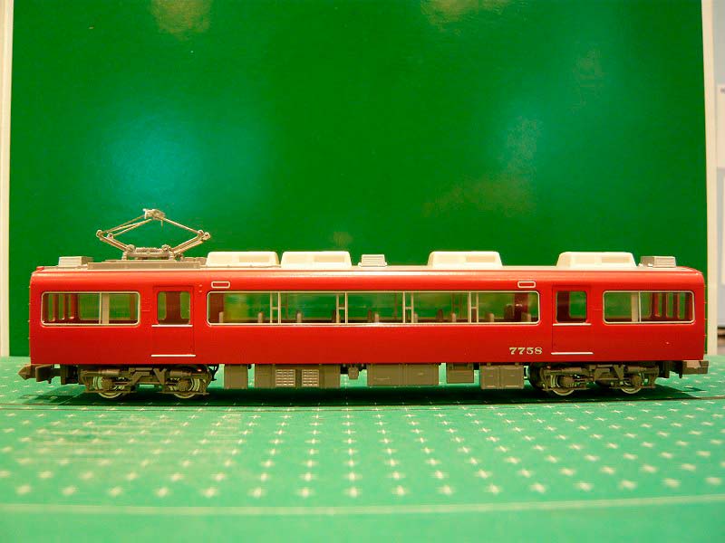 ナゴヤ大須店】名鉄7700系4両入荷！！ « GM通信