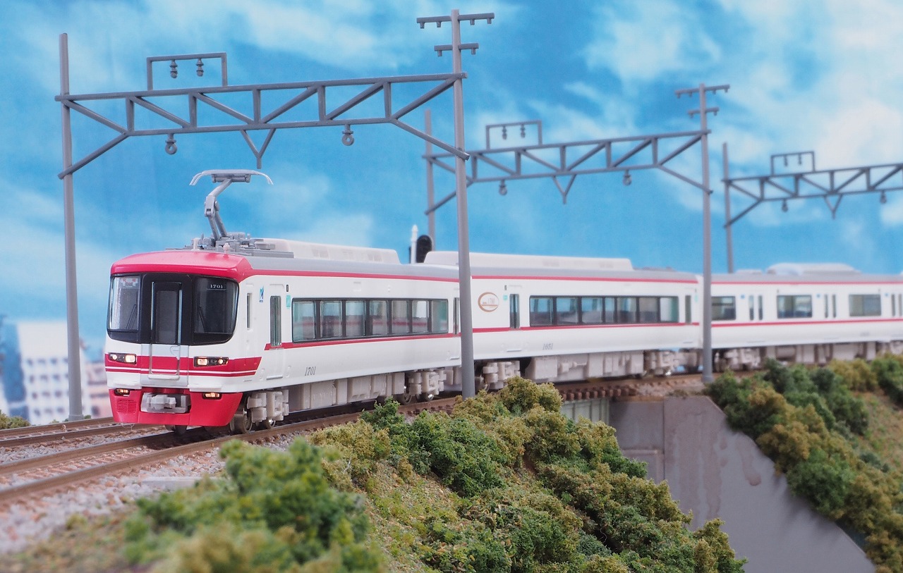 続報！ 名古屋丸栄「鉄道模型展」会場限定品 « GM通信