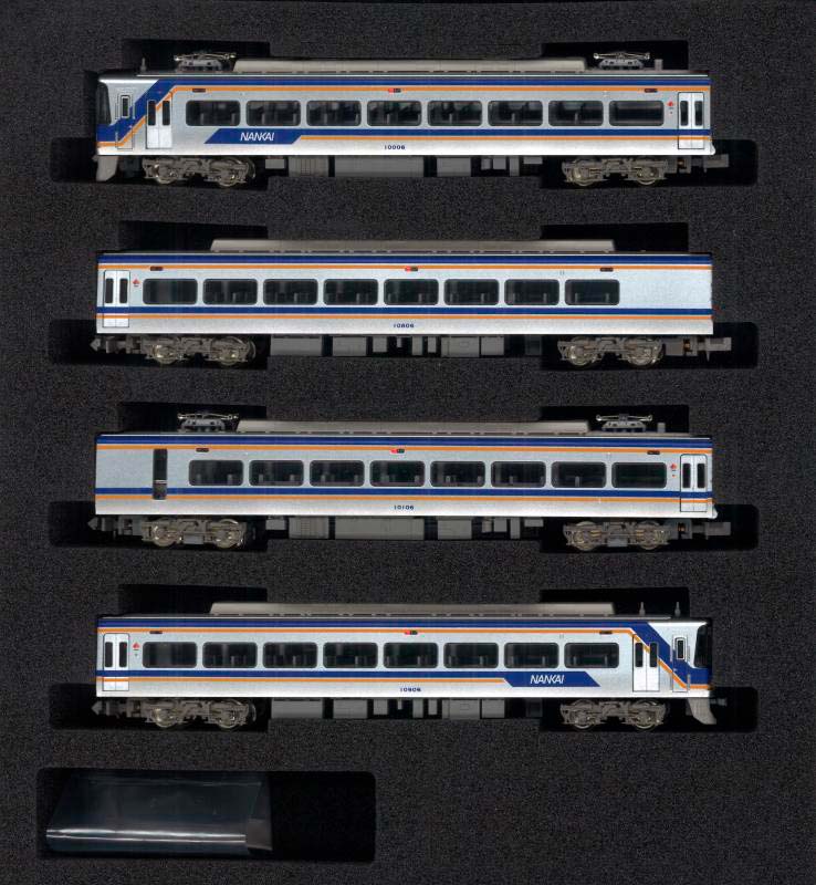 新製品情報！】南海電鉄10000系サザン 発売中です « GM通信
