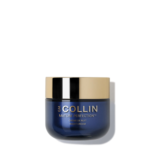 Mature Perfection Night Cream - Smoothes Wrinkles |GM Collin