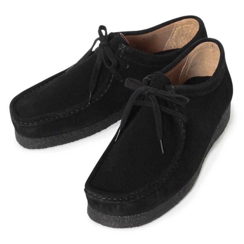 カジュアルシューズ | 1000 / Black Suede - LLOYDFOOTWEAR SHOE MAKER