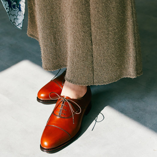 ビジネスシューズ | 5623 Sahala / CUOIO CALF (LEATHER SOLE) - Jalan