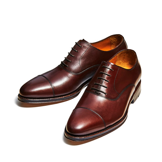 ビジネスシューズ | 98317 Bandung / CASTAGNA CALF (LEATHER SOLE