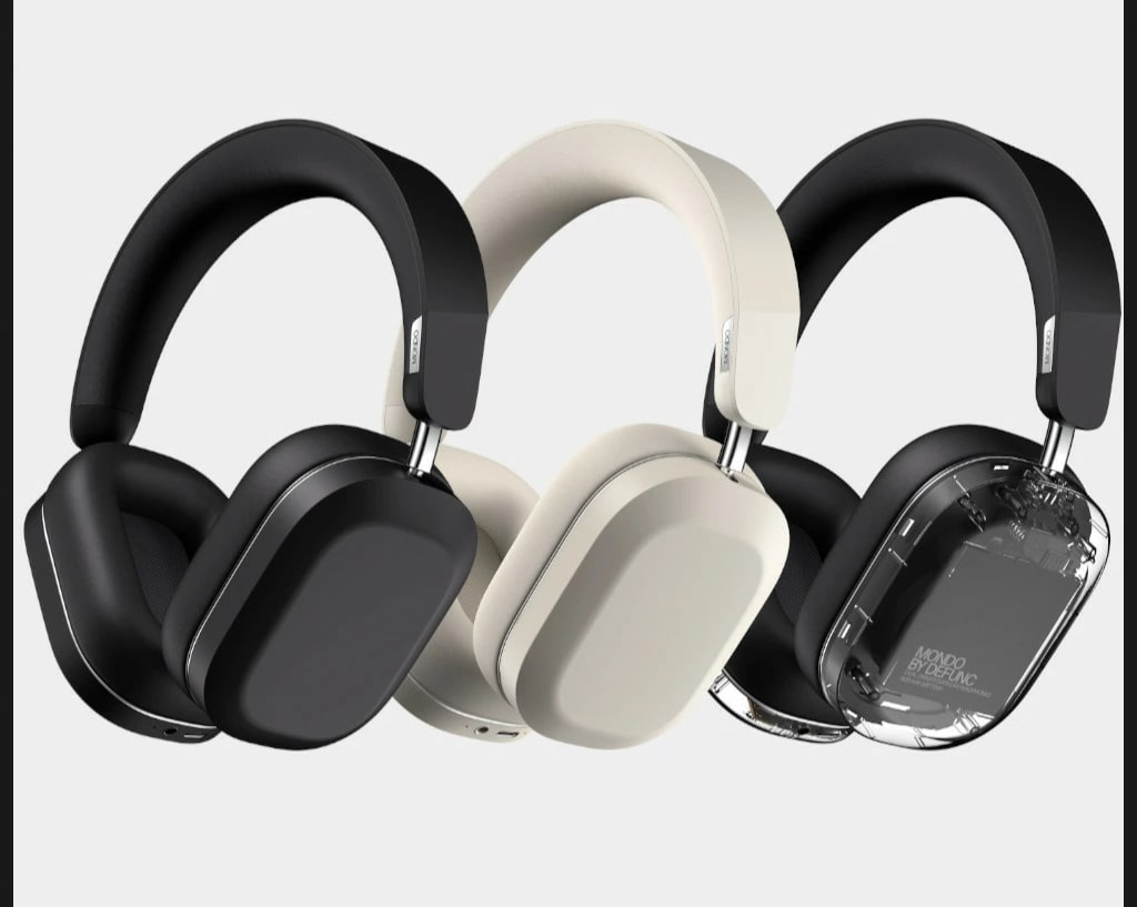 MONDO Over-Ear Headphones | モンドオーバーイヤーヘッドホン by