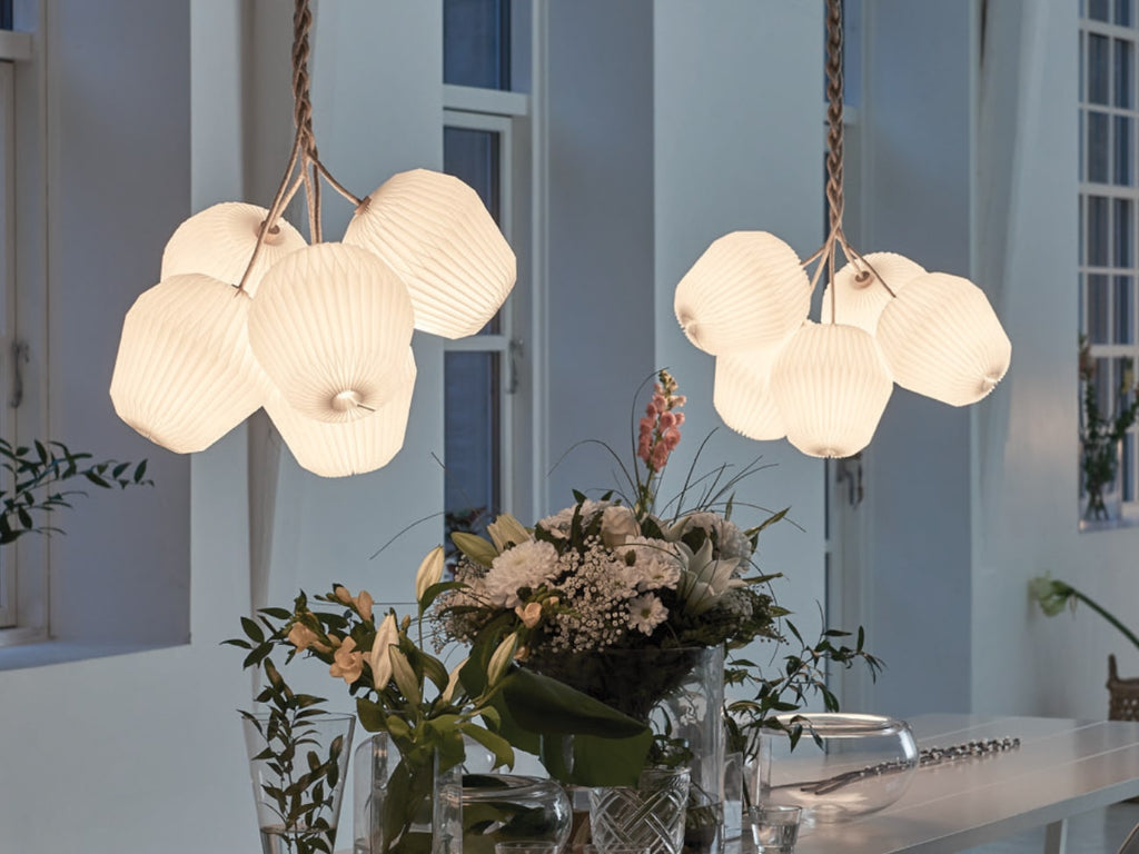 Bouquet 5 | ブーケ5ペンダント by Sinja Svarrer Damkjaer | Le Klint