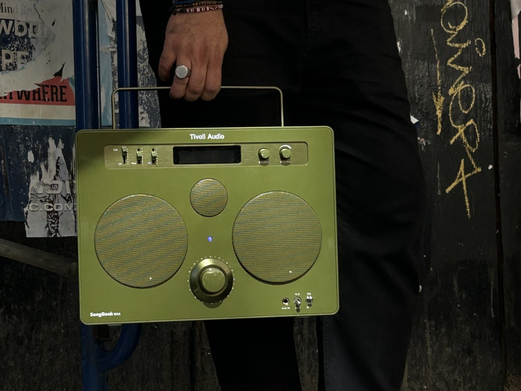 SongBook MAX | ソングブックマックス by Tivoli Audio | Generate Design