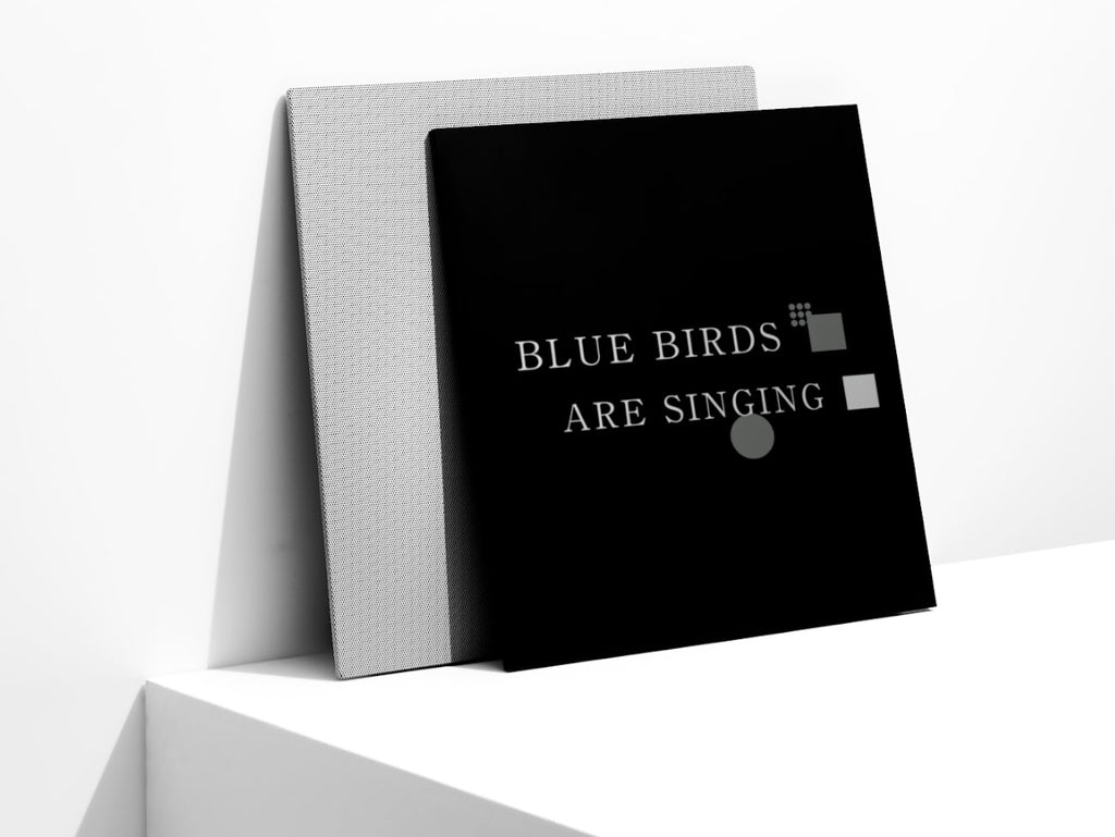 Cotodama Lyric Speaker Canvas | コトダマ リリックスピーカー