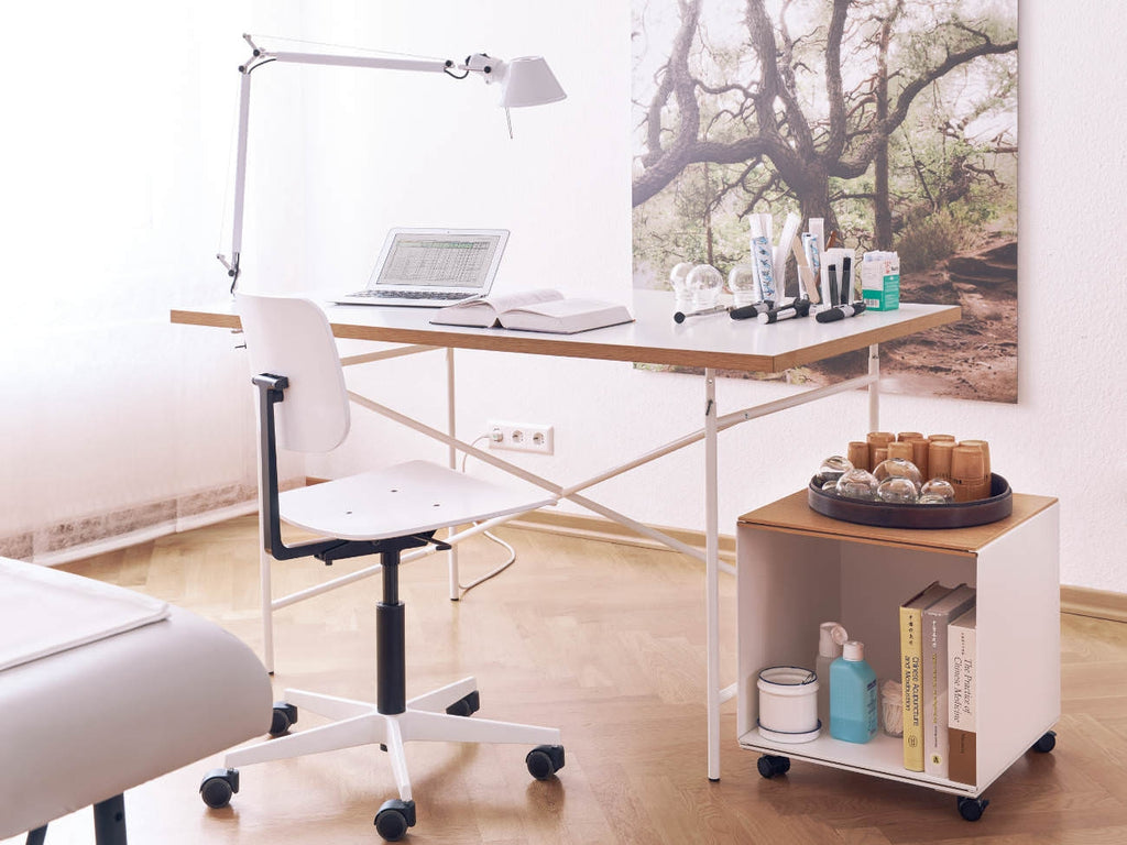 Eiermann Table | アイアーマン テーブル | Egon Eiermann | Generate