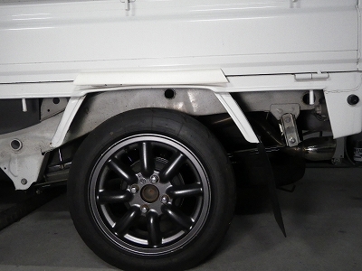 ハイゼットトラック用 車高調整式シャックル完成～！｜社長ブログ