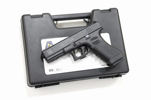 SFBC ONLINE SHOP / セール DOUBLE BELL グロック G17 レーザー刻印