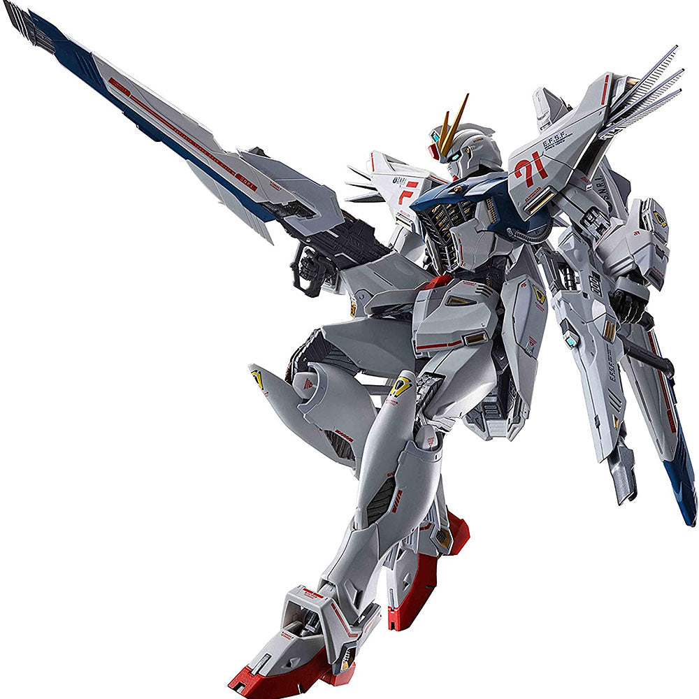 Metal Build Gundam F91 Chronicle White Ver. – Gundam Planet