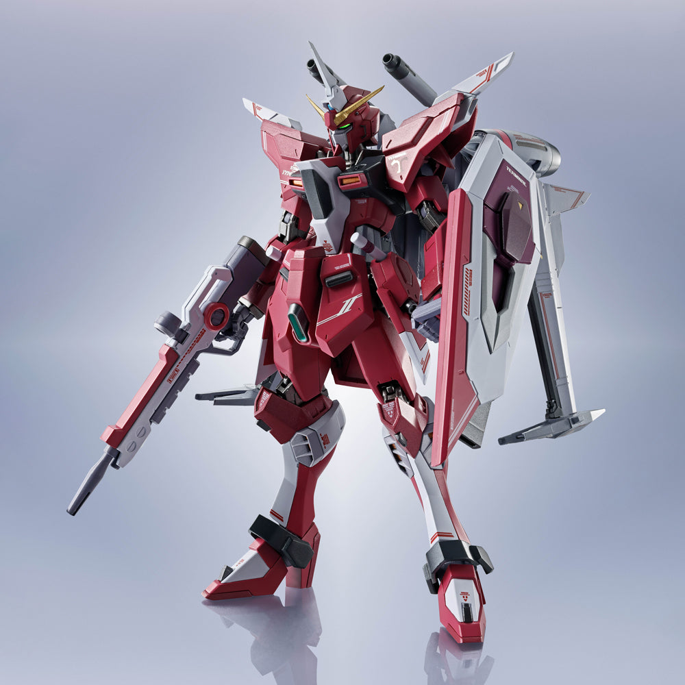 Metal Robot Spirits Inifinite Justice Gundam Type II (Gundam Seed